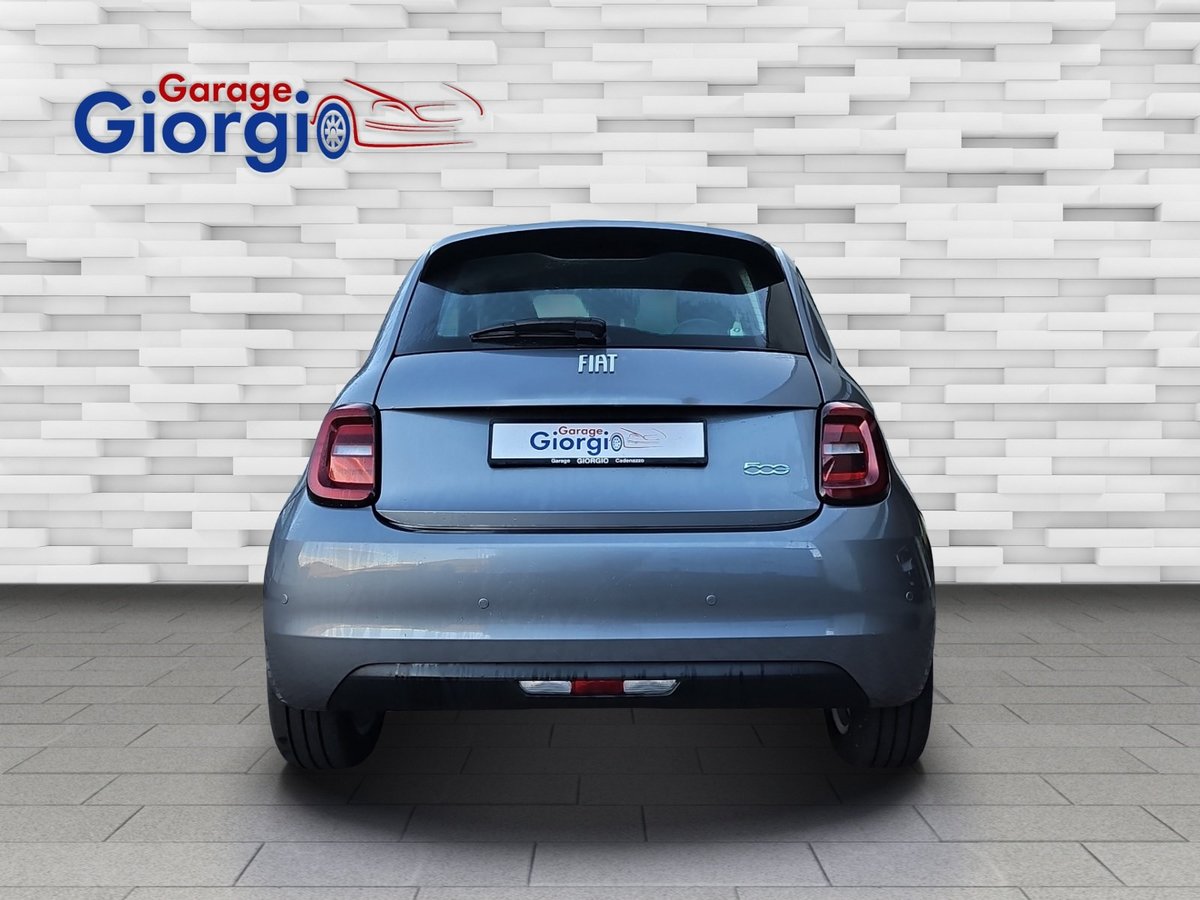 FIAT 500 electric 87 kW Icon, Elektro, Neuwagen, Automatik - 4