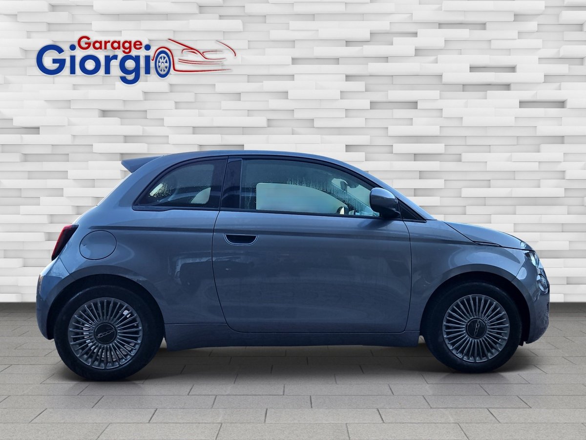 FIAT 500 electric 87 kW Icon, Elektro, Neuwagen, Automatik - 6