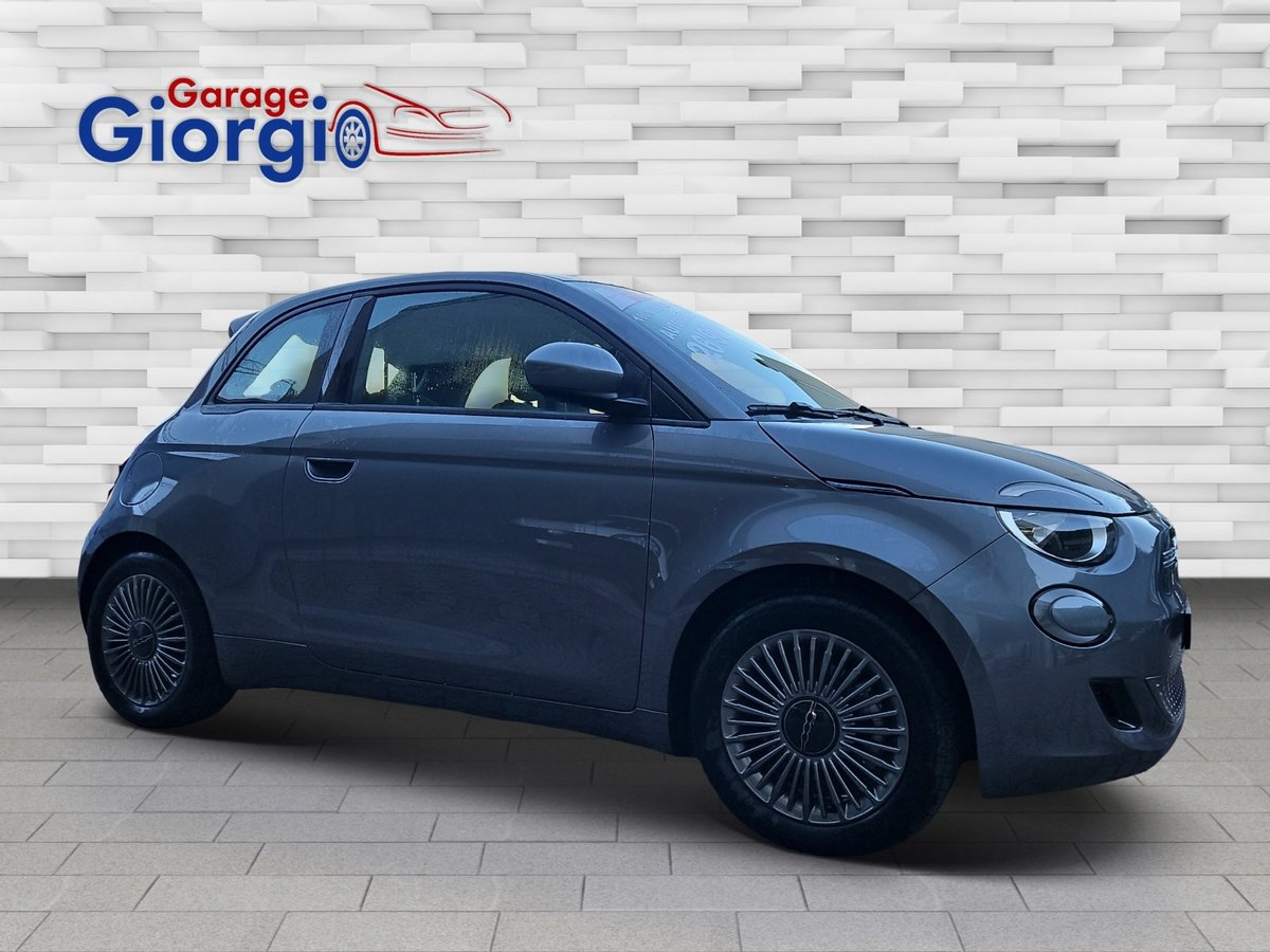 FIAT 500 electric 87 kW Icon, Elektro, Neuwagen, Automatik - 7