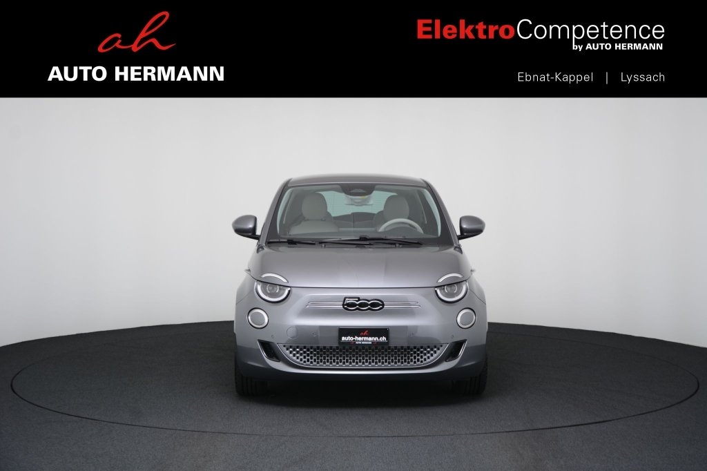 FIAT 500 by Bocelli TOP *Sonderaktion*