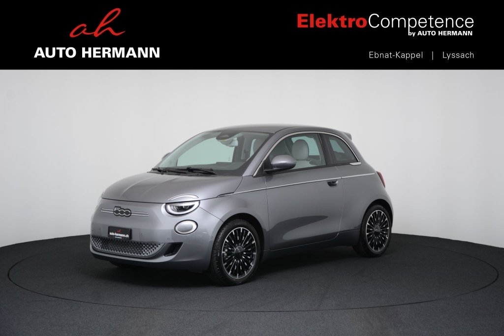 FIAT 500 by Bocelli TOP *Sonderaktion*, Électrique, Voiture nouvelle, Automatique - 2
