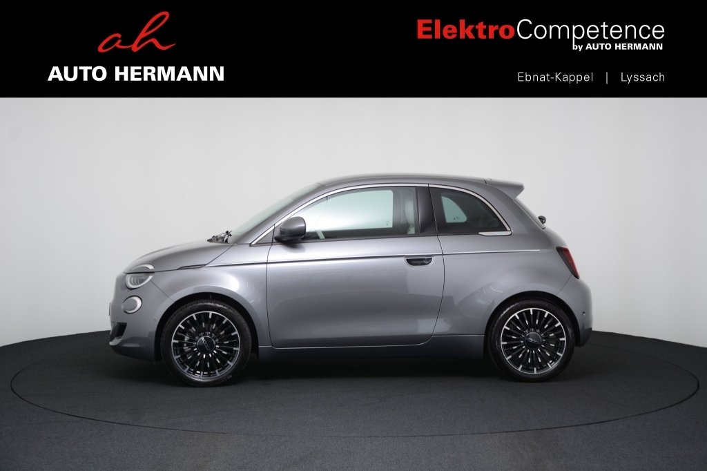 FIAT 500 by Bocelli TOP *Sonderaktion*, Électrique, Voiture nouvelle, Automatique - 3