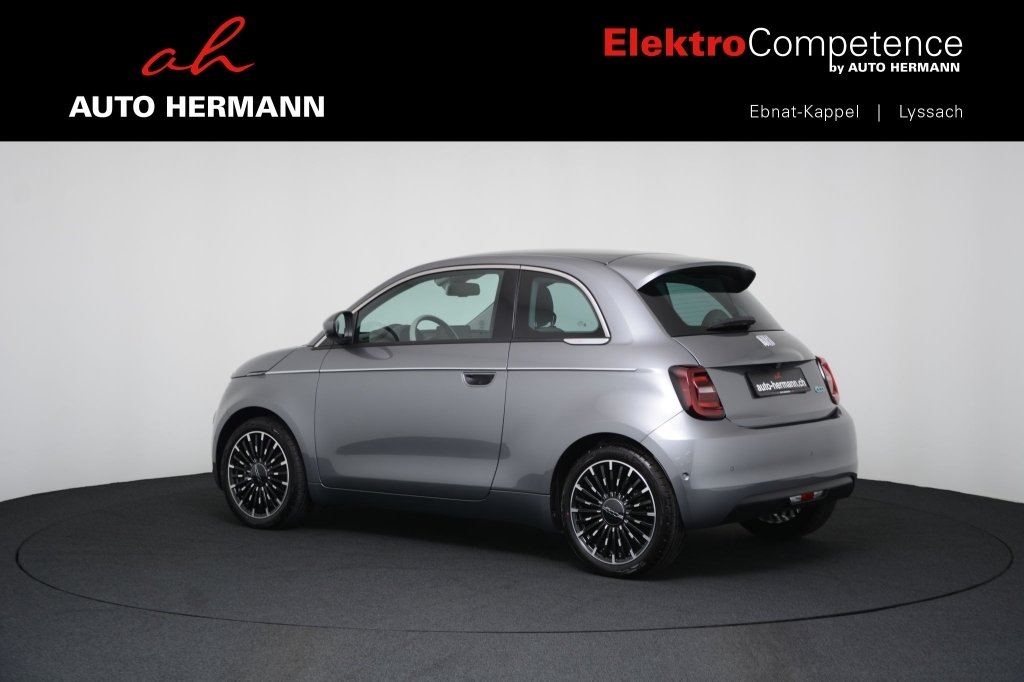 FIAT 500 by Bocelli TOP *Sonderaktion*, Électrique, Voiture nouvelle, Automatique - 4