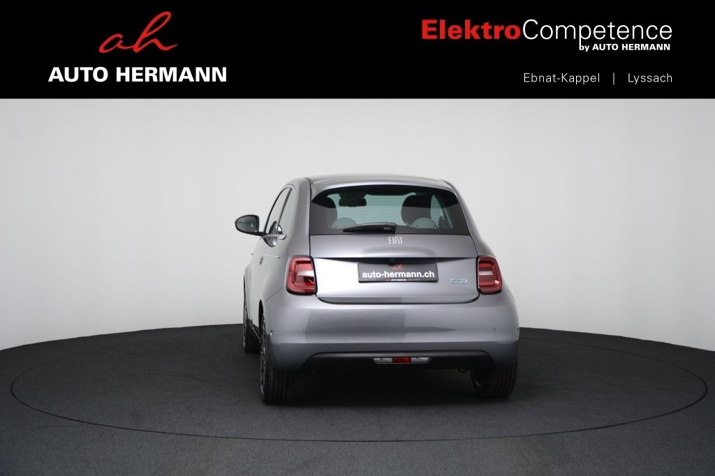 FIAT 500 by Bocelli TOP *Sonderaktion*, Électrique, Voiture nouvelle, Automatique - 5