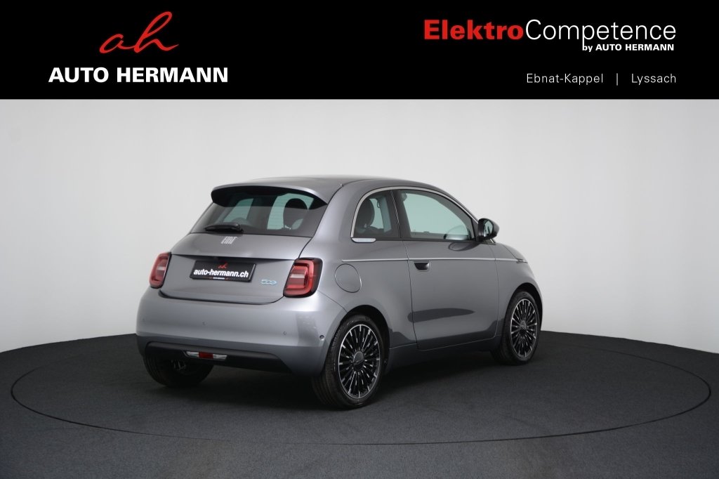 FIAT 500 by Bocelli TOP *Sonderaktion*, Électrique, Voiture nouvelle, Automatique - 6