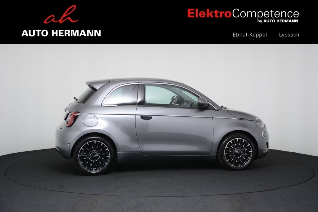 FIAT 500 by Bocelli TOP *Sonderaktion*, Électrique, Voiture nouvelle, Automatique - 7
