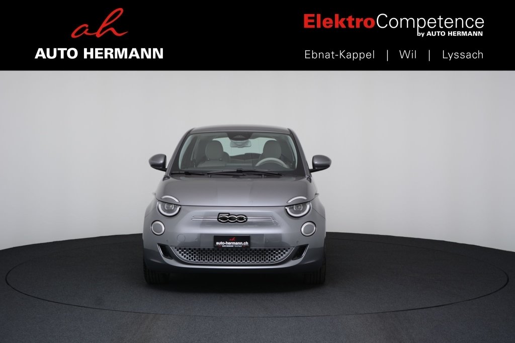 FIAT 500 by Bocelli TOP