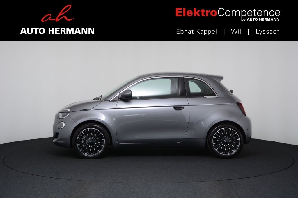 FIAT 500 by Bocelli TOP, Elettrica, Auto nuove, Automatico - 3
