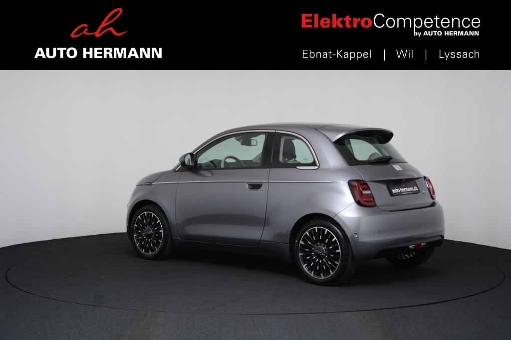 FIAT 500 by Bocelli TOP, Elettrica, Auto nuove, Automatico - 4