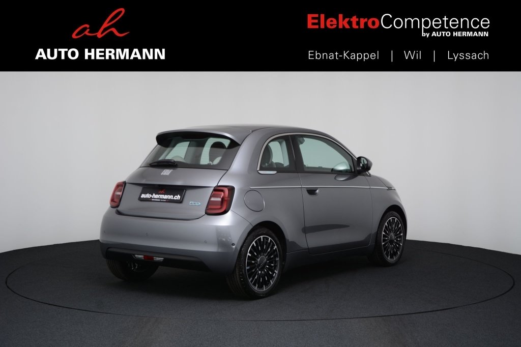 FIAT 500 by Bocelli TOP, Elettrica, Auto nuove, Automatico - 6