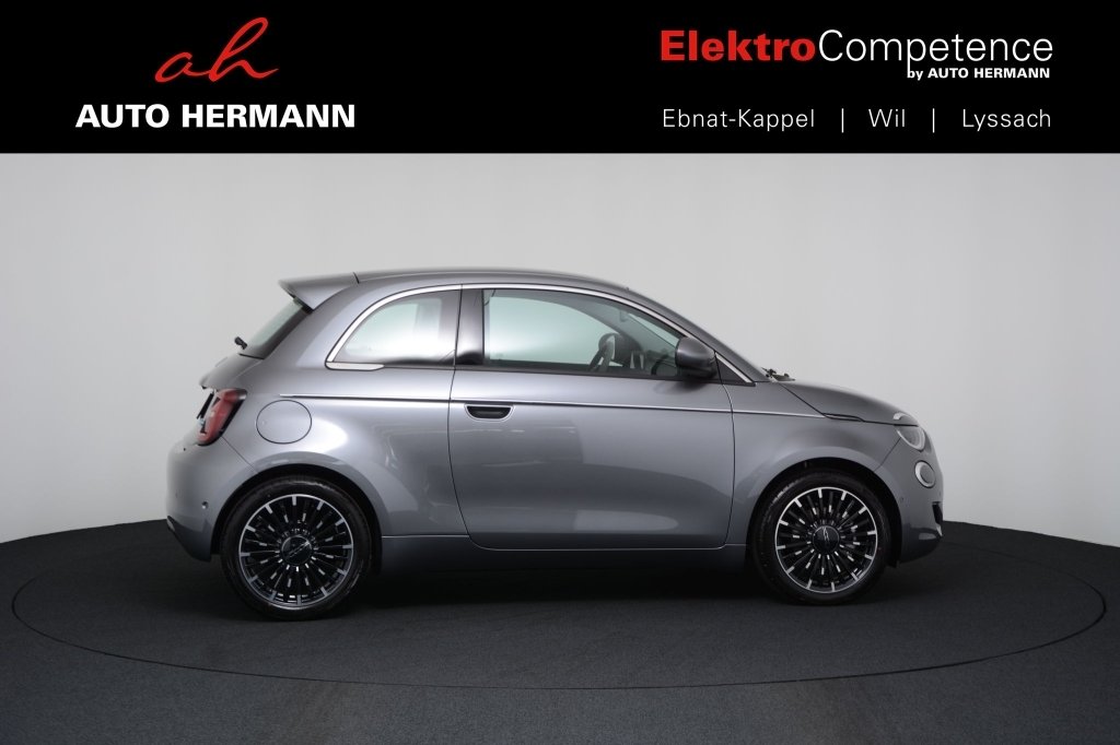FIAT 500 by Bocelli TOP, Elettrica, Auto nuove, Automatico - 7