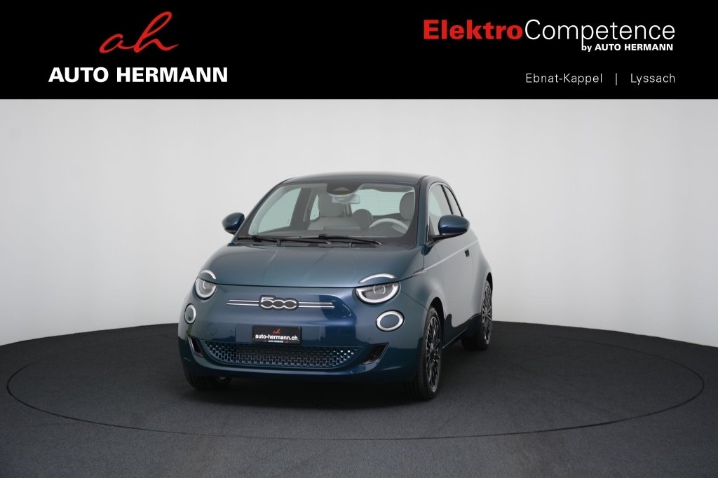FIAT 500 by Bocelli TOP