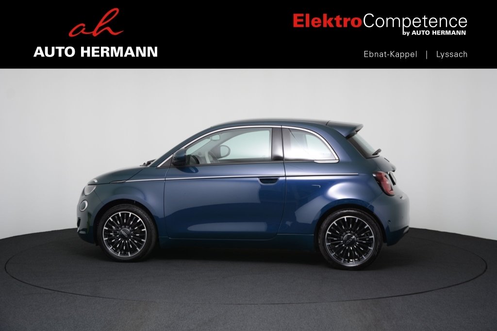FIAT 500 by Bocelli TOP, Électrique, Voiture nouvelle, Automatique - 3