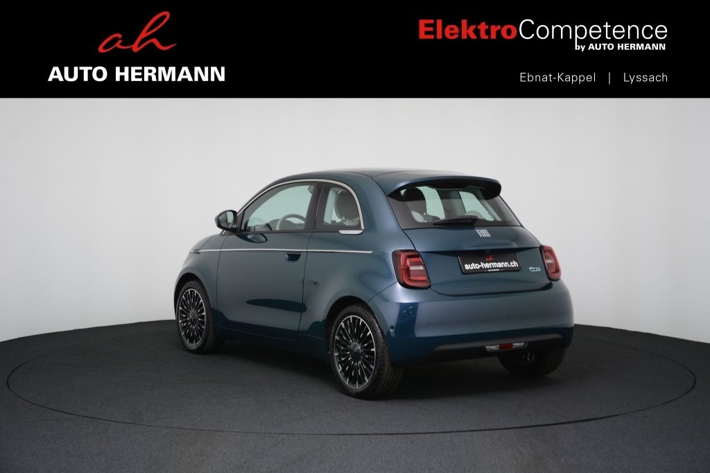 FIAT 500 by Bocelli TOP, Électrique, Voiture nouvelle, Automatique - 4