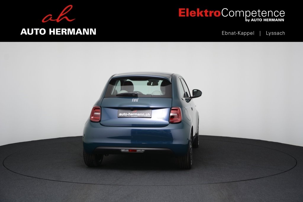 FIAT 500 by Bocelli TOP, Électrique, Voiture nouvelle, Automatique - 5