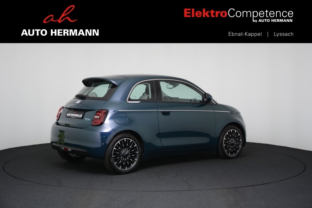FIAT 500 by Bocelli TOP, Électrique, Voiture nouvelle, Automatique - 6