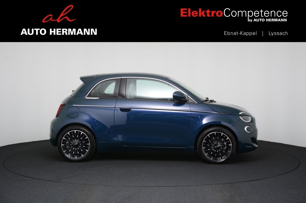FIAT 500 by Bocelli TOP, Électrique, Voiture nouvelle, Automatique - 7