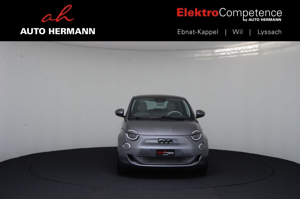 FIAT 500 La Prima by Bocelli TOP