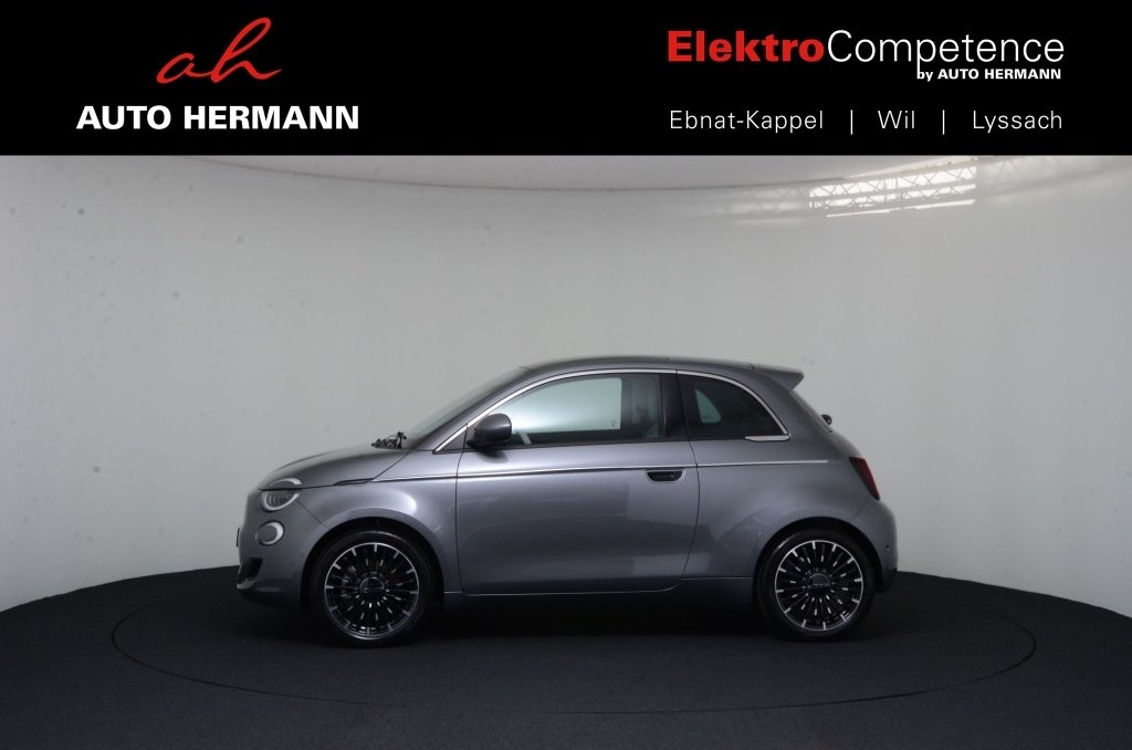 FIAT 500 La Prima by Bocelli TOP, Electric, New car, Automatic - 3