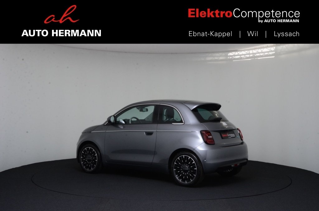 FIAT 500 La Prima by Bocelli TOP, Electric, New car, Automatic - 4