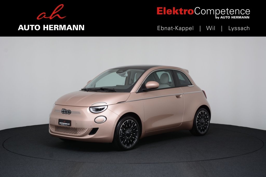 FIAT 500 La Prima by Bocelli TOP, Elettrica, Auto nuove, Automatico - 2