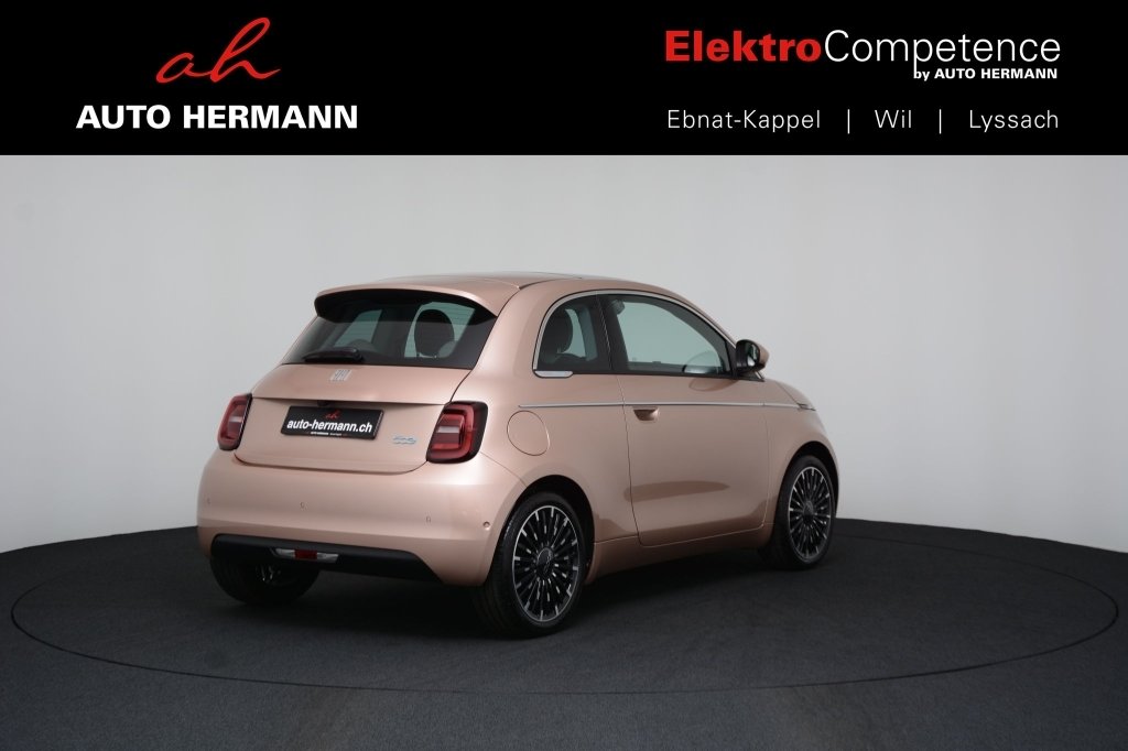 FIAT 500 La Prima by Bocelli TOP, Elettrica, Auto nuove, Automatico - 6