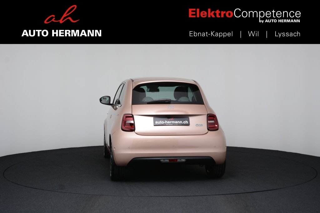 FIAT 500 La Prima by Bocelli TOP, Elektro, Neuwagen, Automatik - 5
