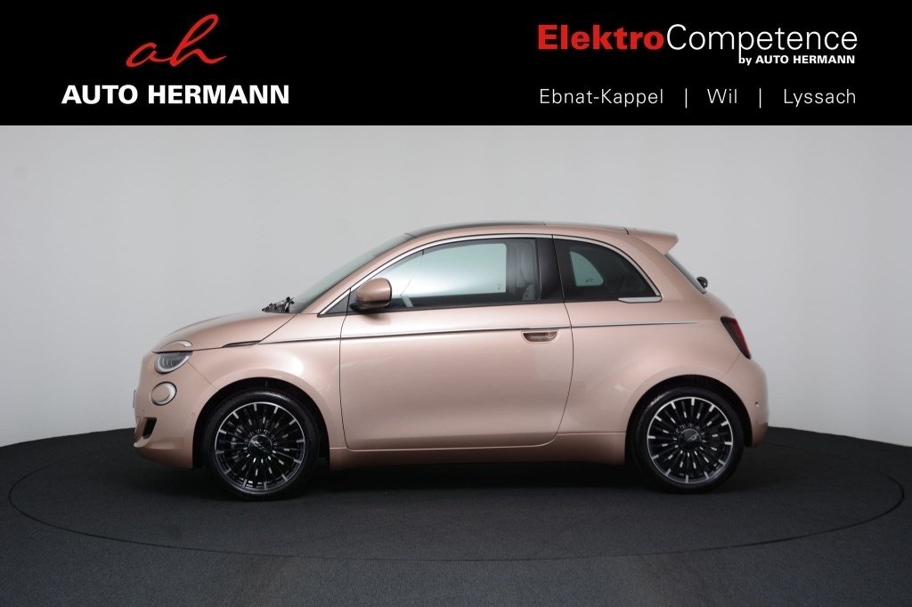 FIAT 500 La Prima by Bocelli TOP, Elettrica, Auto nuove, Automatico - 3