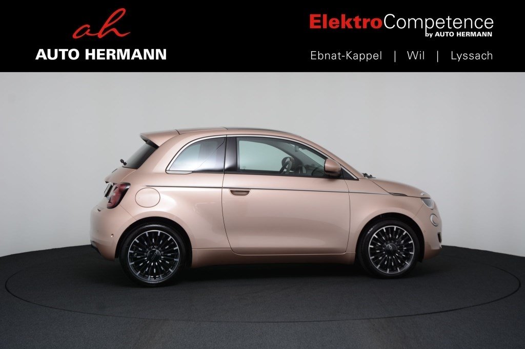 FIAT 500 La Prima by Bocelli TOP, Elettrica, Auto nuove, Automatico - 7