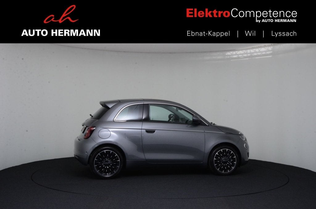 FIAT 500 La Prima by Bocelli TOP, Elettrica, Auto nuove, Automatico - 7