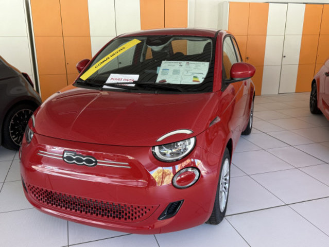 FIAT 500 el 87 kW Cult Edition, Electric, New car, Automatic - 2