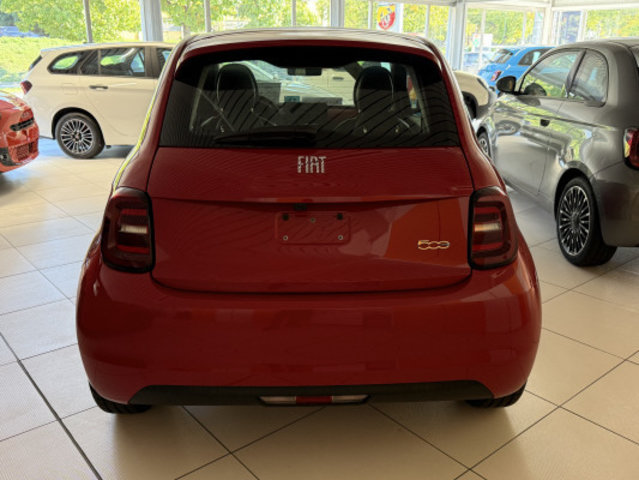 FIAT 500 el 87 kW Cult Edition, Electric, New car, Automatic - 3