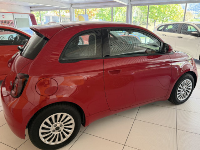 FIAT 500 el 87 kW Cult Edition, Electric, New car, Automatic - 4