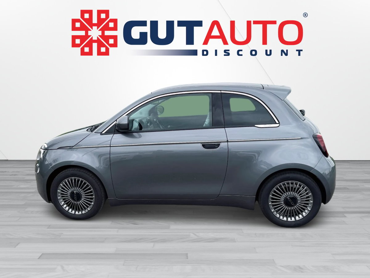 FIAT 500 electric 87 kW ICON, Elettrica, Auto nuove, Automatico - 2