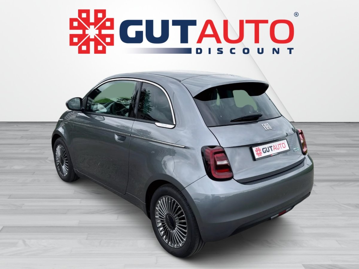 FIAT 500 electric 87 kW ICON, Elettrica, Auto nuove, Automatico - 3
