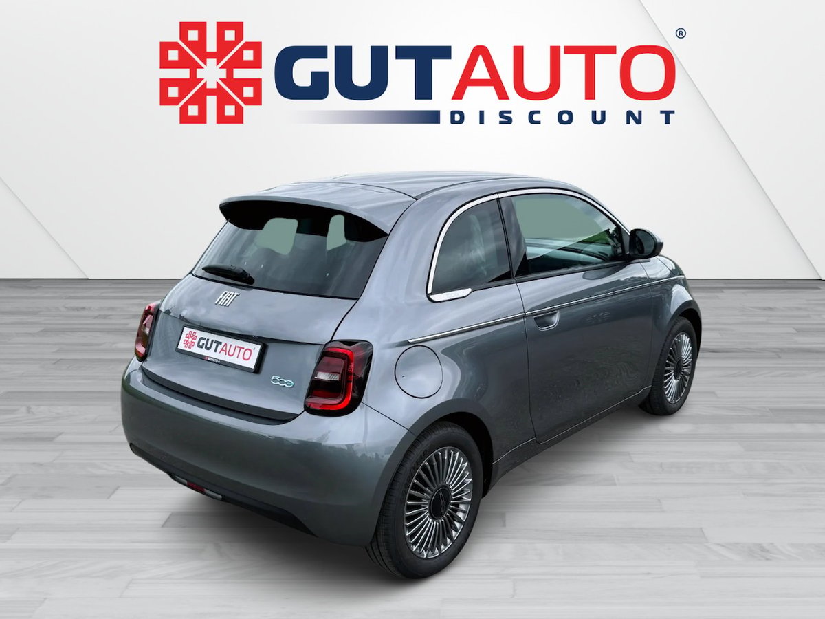 FIAT 500 electric 87 kW ICON, Elettrica, Auto nuove, Automatico - 5