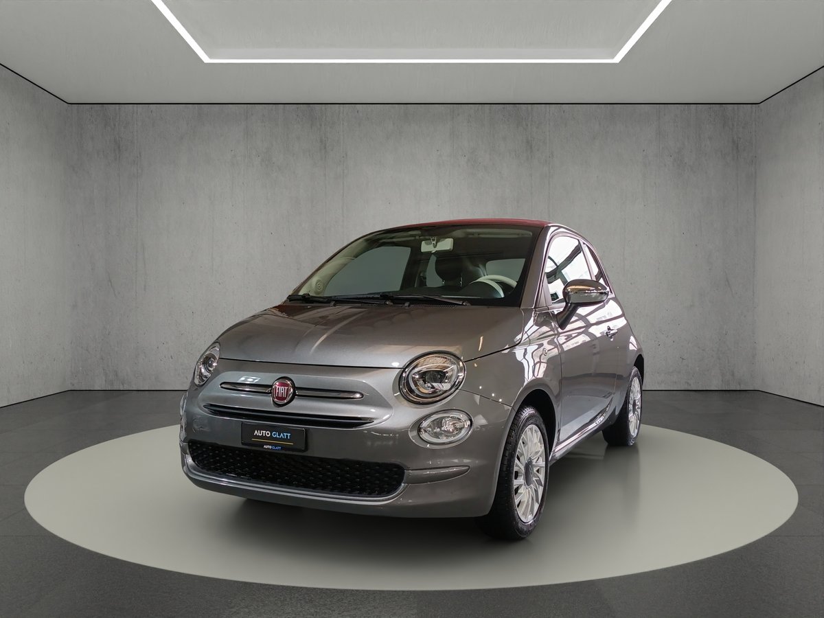 FIAT 500C Cabrio MildHybrid "Lounge Design" Diverse Farben auf La, Hybride Léger Essence/Électricité, Voiture nouvelle, Manuelle - 3