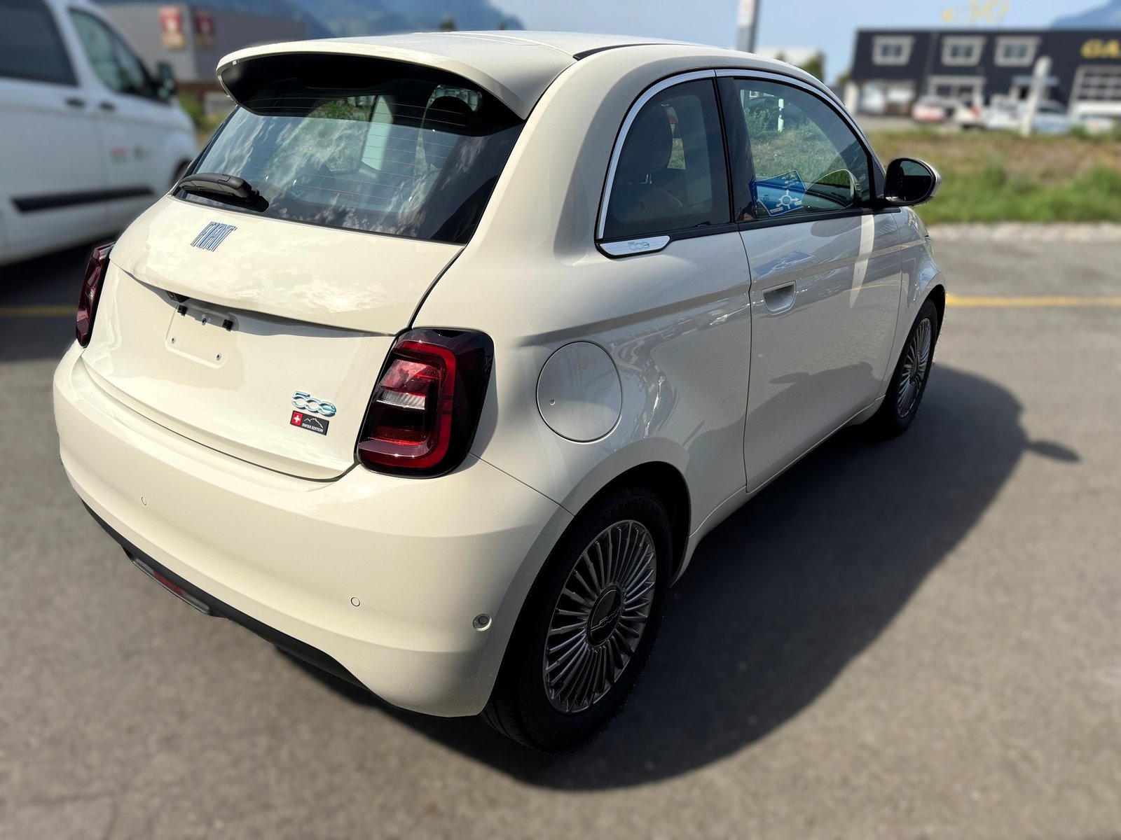 FIAT 500 electric 87 kW Swiss Edition, Electric, New car, Automatic - 6
