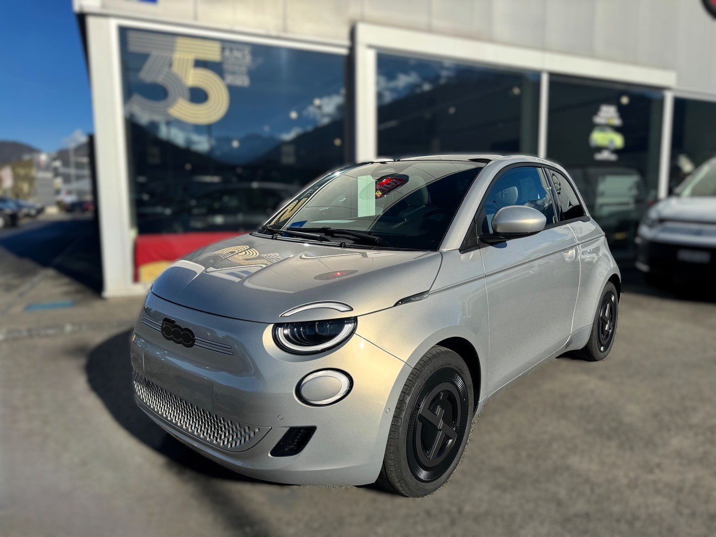 FIAT 500 BEV GIORGIO ARMANI, Électrique, Voiture nouvelle, Automatique - 2