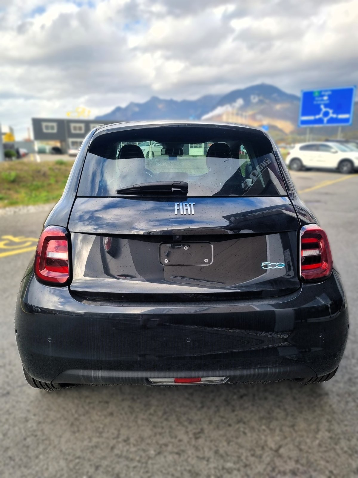 FIAT 500 electric 87 kW Swiss Edition, Elettrica, Auto nuove, Automatico - 6