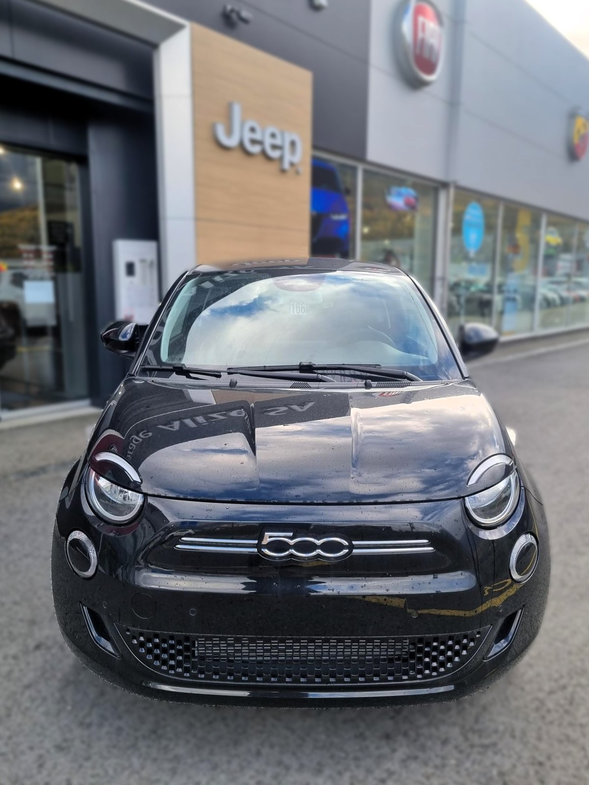 FIAT 500 electric 87 kW Swiss Edition, Elettrica, Auto nuove, Automatico - 7