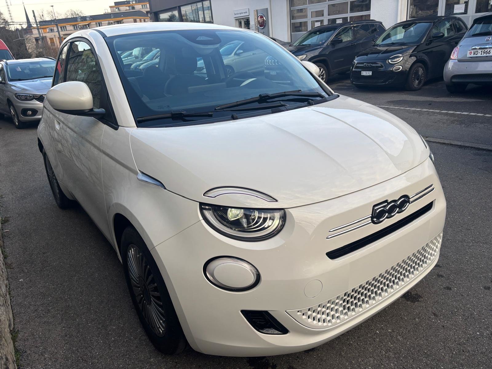 FIAT 500 1.0 Hybrid 65 cv TORINO, Mild-Hybrid Benzin/Elektro, Neuwagen, Handschaltung - 3