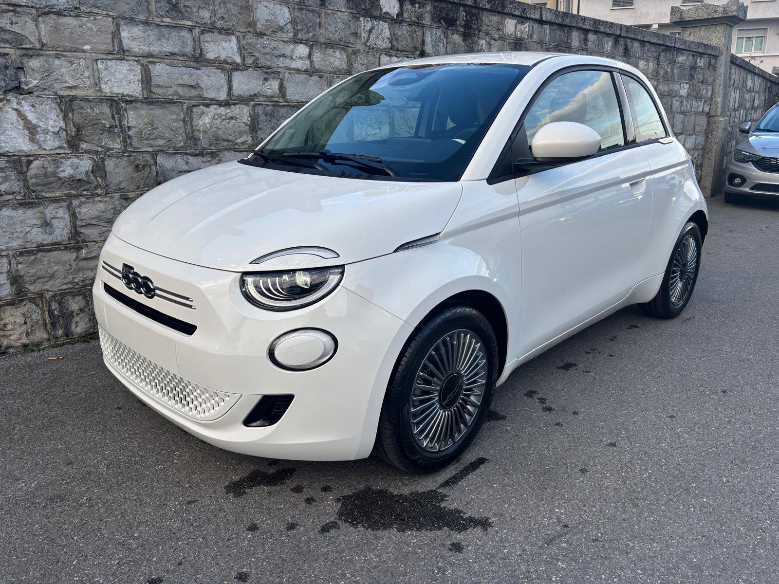 FIAT 500 1.0 Hybrid 65 cv TORINO, Mild-Hybrid Benzin/Elektro, Neuwagen, Handschaltung - 4