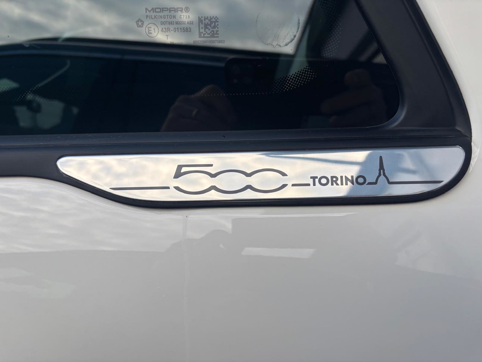 FIAT 500 1.0 Hybrid 65 cv TORINO, Mild-Hybrid Benzin/Elektro, Neuwagen, Handschaltung - 7