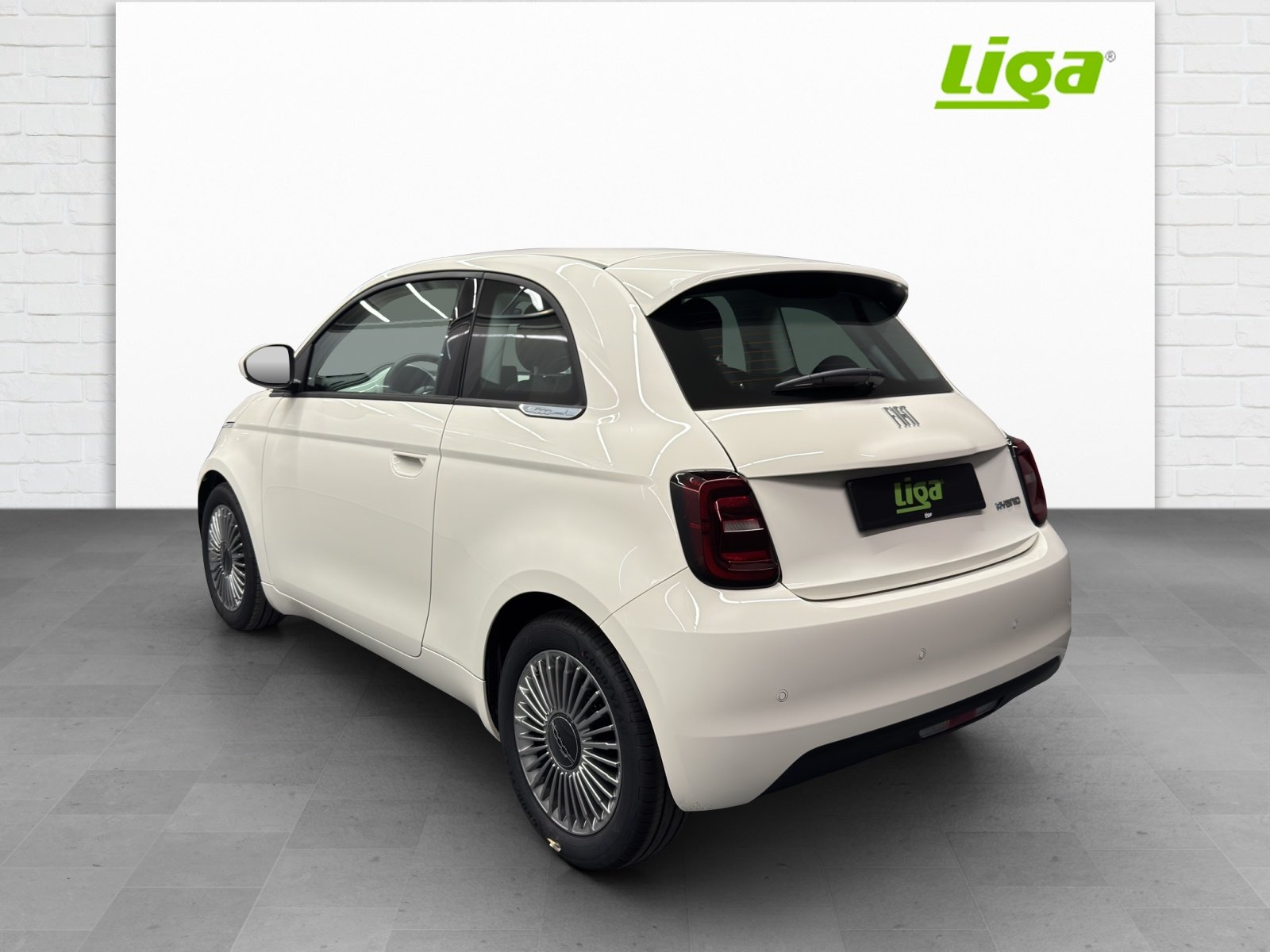 FIAT 500 1.0 Hybrid Torino, Hybride Leggero Benzina/Elettrica, Auto nuove, Manuale - 4