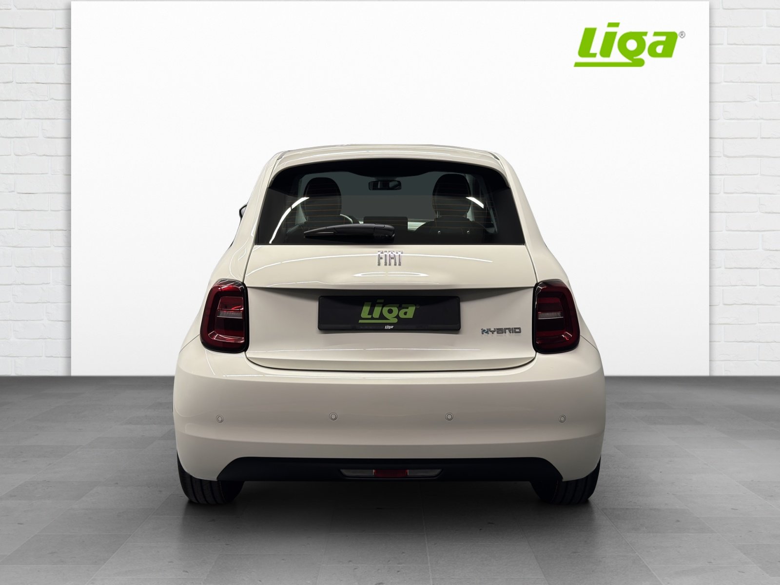 FIAT 500 1.0 Hybrid Torino, Hybride Leggero Benzina/Elettrica, Auto nuove, Manuale - 5