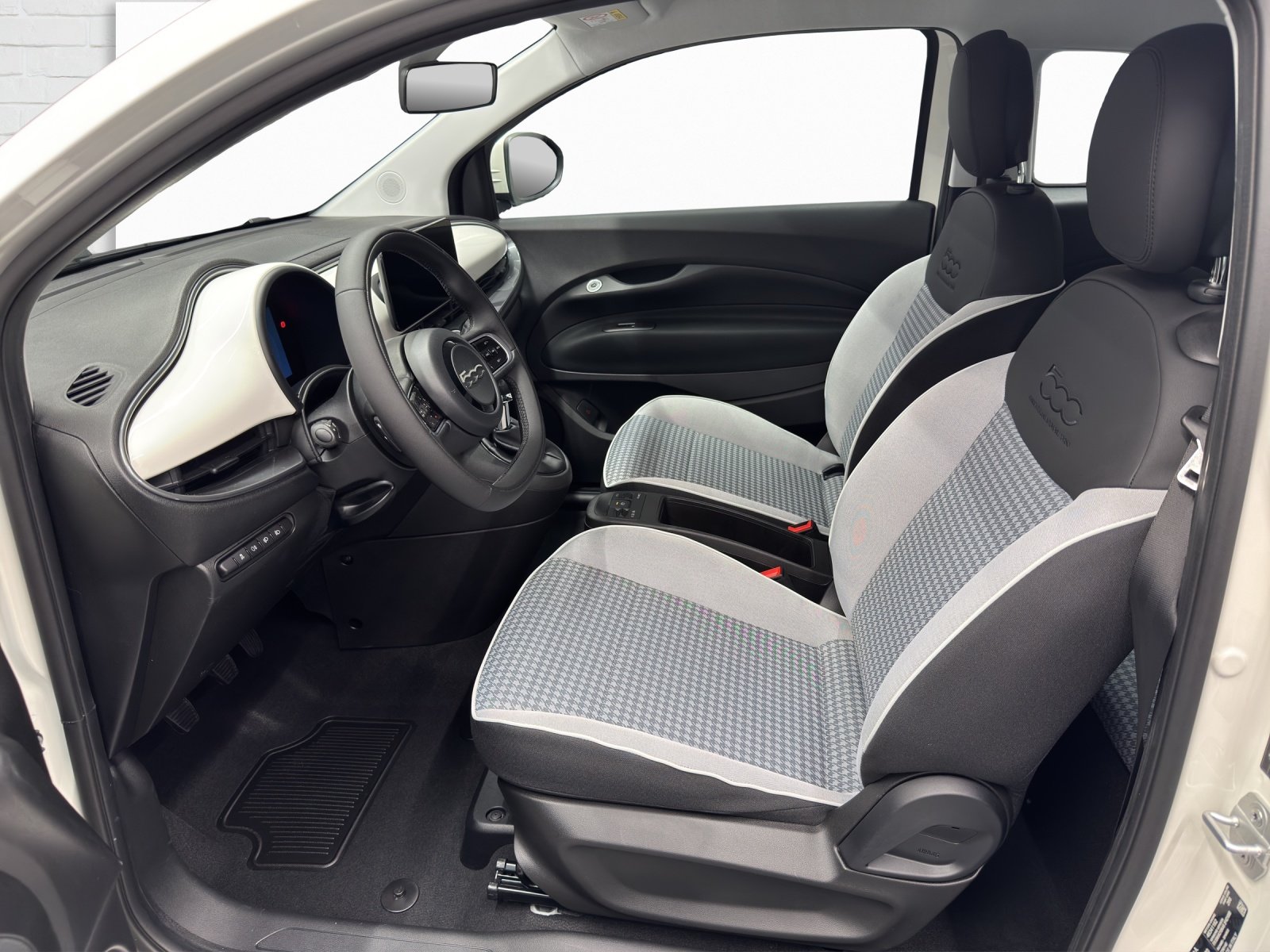 FIAT 500 1.0 Hybrid Torino, Hybride Leggero Benzina/Elettrica, Auto nuove, Manuale - 7