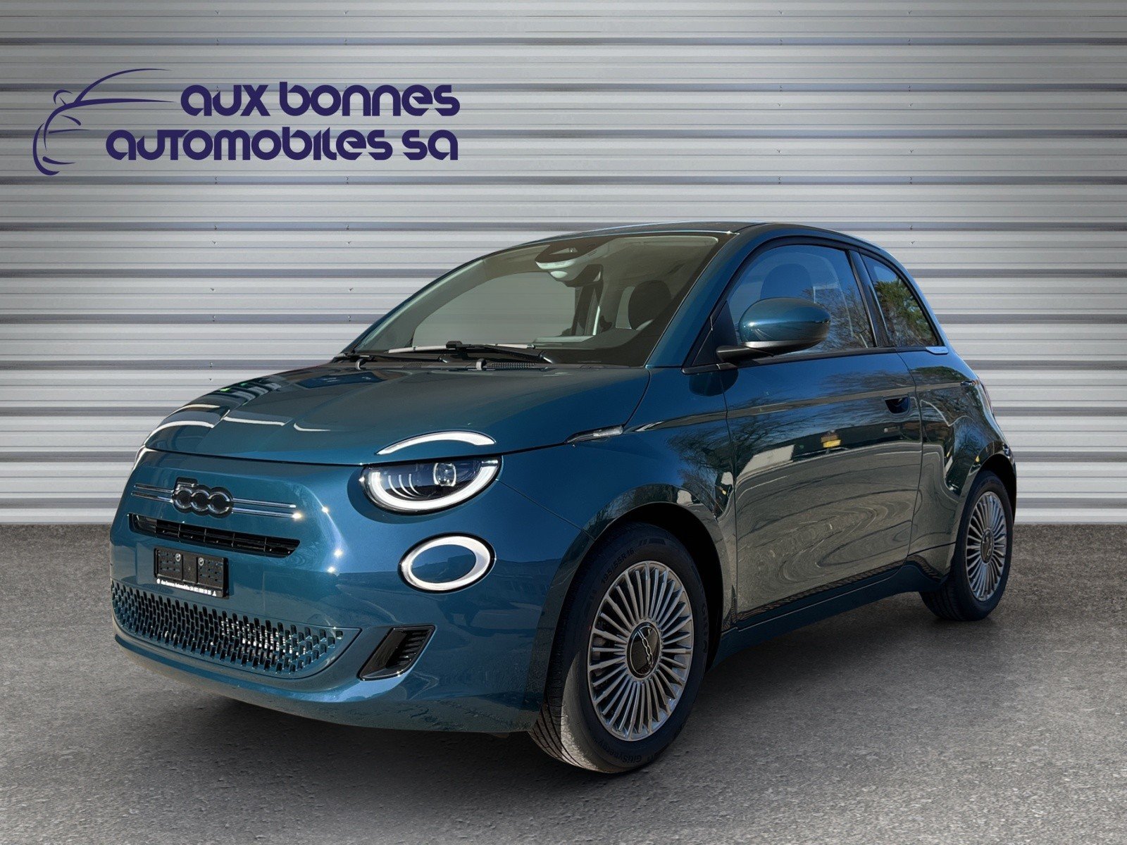 FIAT 500 1.0 Hybrid Torino
