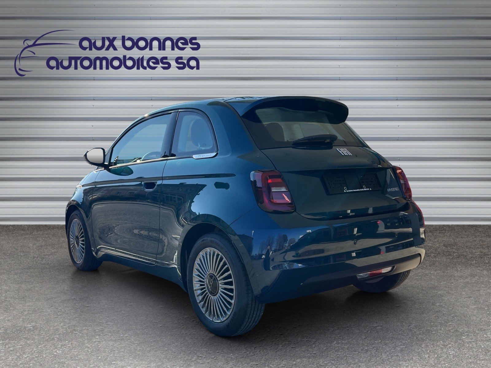 FIAT 500 1.0 Hybrid Torino, Mild-Hybrid Petrol/Electric, New car, Manual - 2