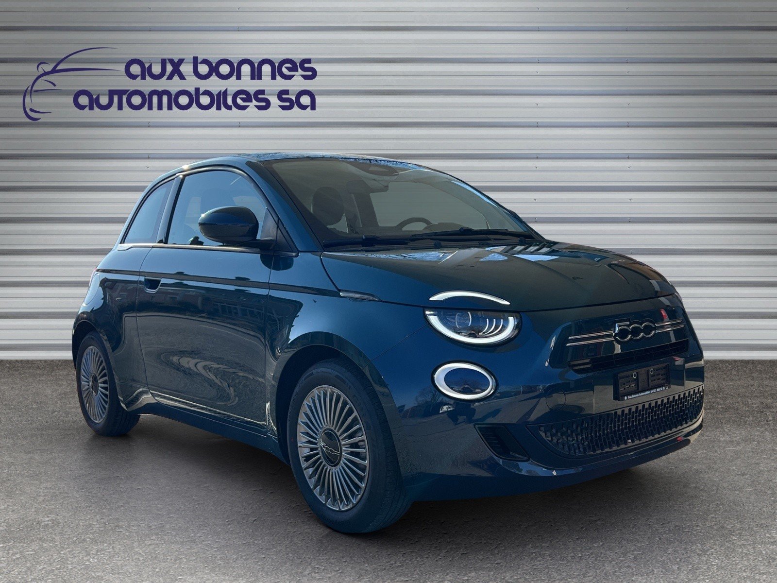 FIAT 500 1.0 Hybrid Torino, Mild-Hybrid Petrol/Electric, New car, Manual - 3